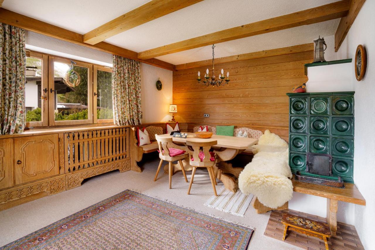 Haus Seinader By Alpine Host Helpers Vila Kirchberg in Tirol Exterior foto