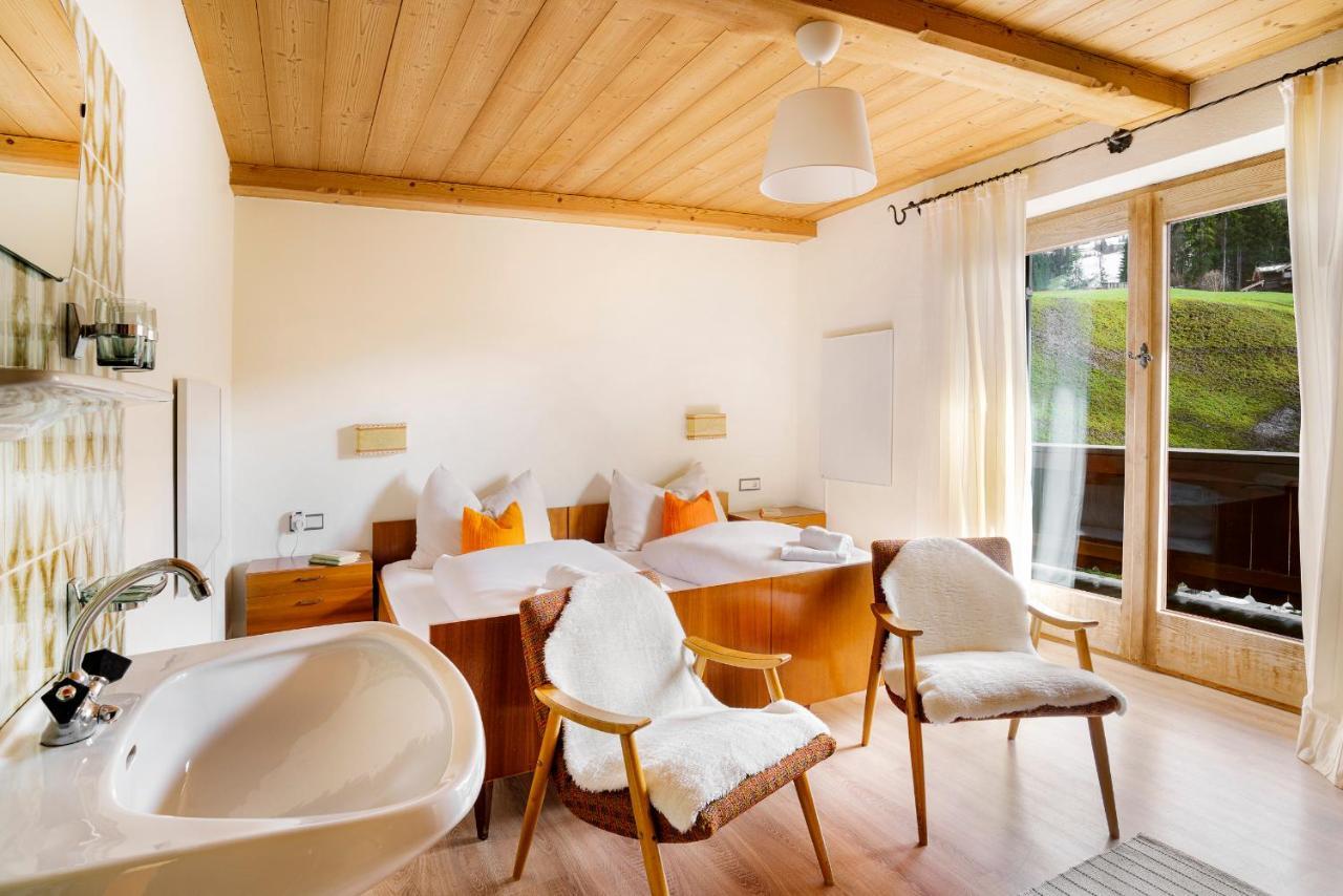 Haus Seinader By Alpine Host Helpers Vila Kirchberg in Tirol Exterior foto