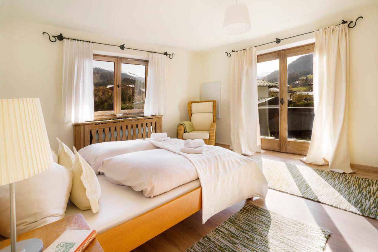 Haus Seinader By Alpine Host Helpers Vila Kirchberg in Tirol Exterior foto