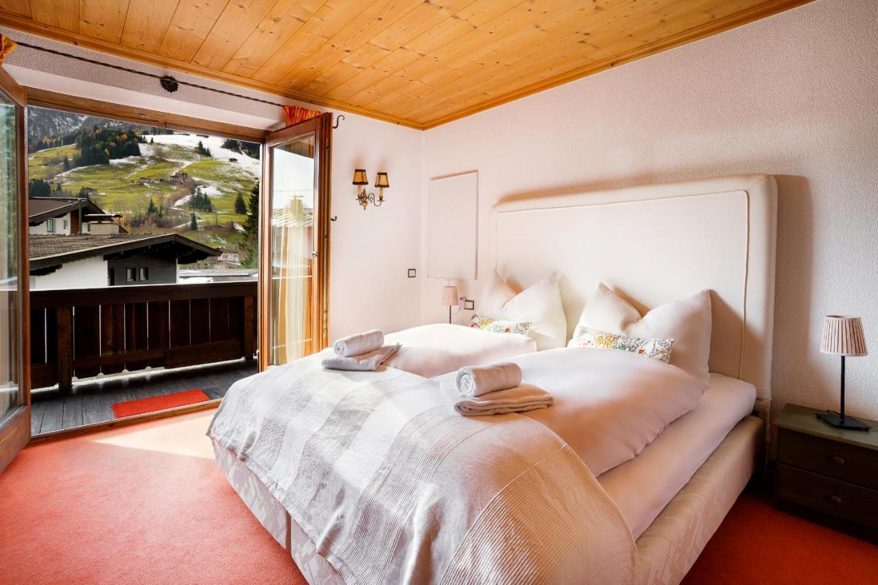 Haus Seinader By Alpine Host Helpers Vila Kirchberg in Tirol Exterior foto