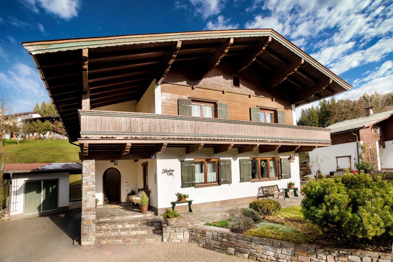 Haus Seinader By Alpine Host Helpers Vila Kirchberg in Tirol Exterior foto