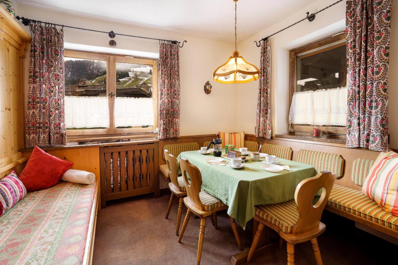 Haus Seinader By Alpine Host Helpers Vila Kirchberg in Tirol Exterior foto
