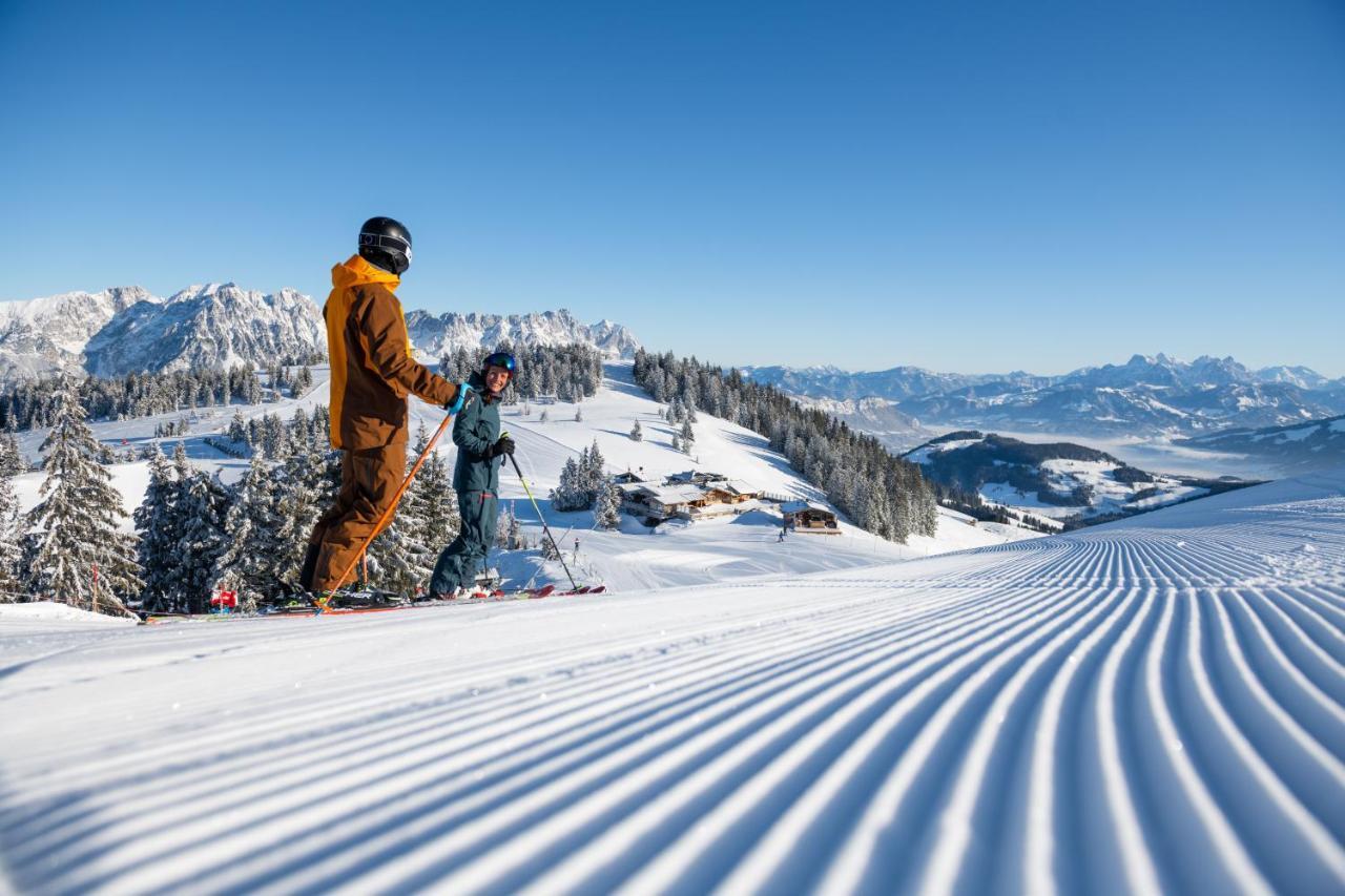 Haus Seinader By Alpine Host Helpers Vila Kirchberg in Tirol Exterior foto