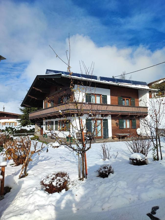 Haus Seinader By Alpine Host Helpers Vila Kirchberg in Tirol Exterior foto