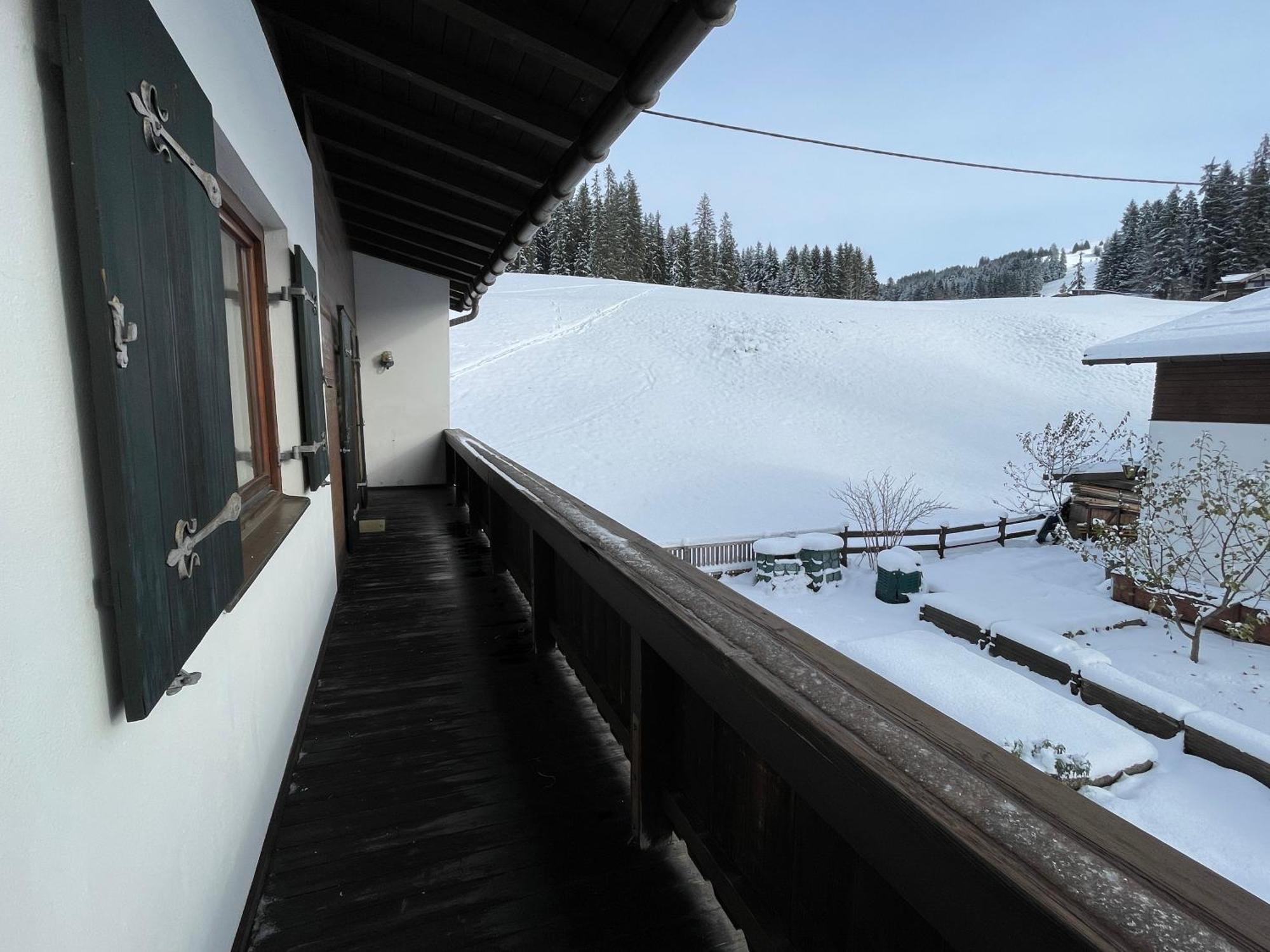 Haus Seinader By Alpine Host Helpers Vila Kirchberg in Tirol Exterior foto
