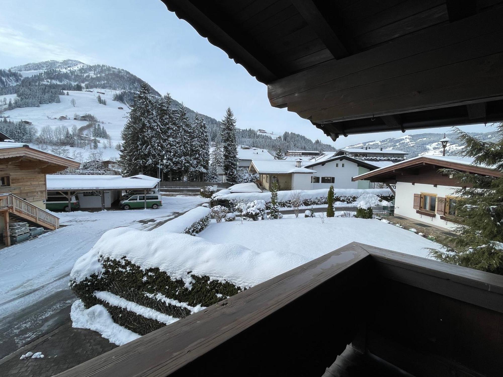 Haus Seinader By Alpine Host Helpers Vila Kirchberg in Tirol Exterior foto