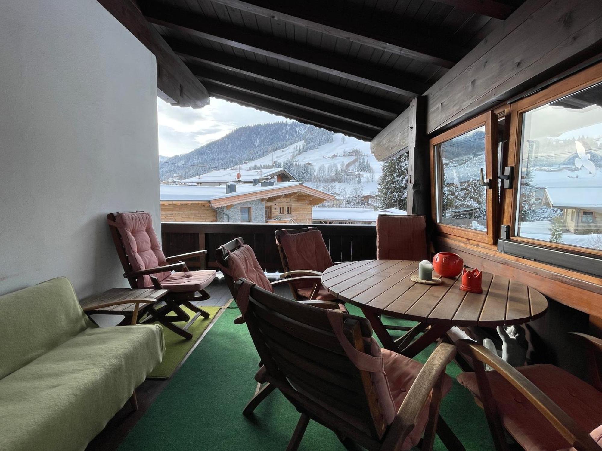 Haus Seinader By Alpine Host Helpers Vila Kirchberg in Tirol Exterior foto
