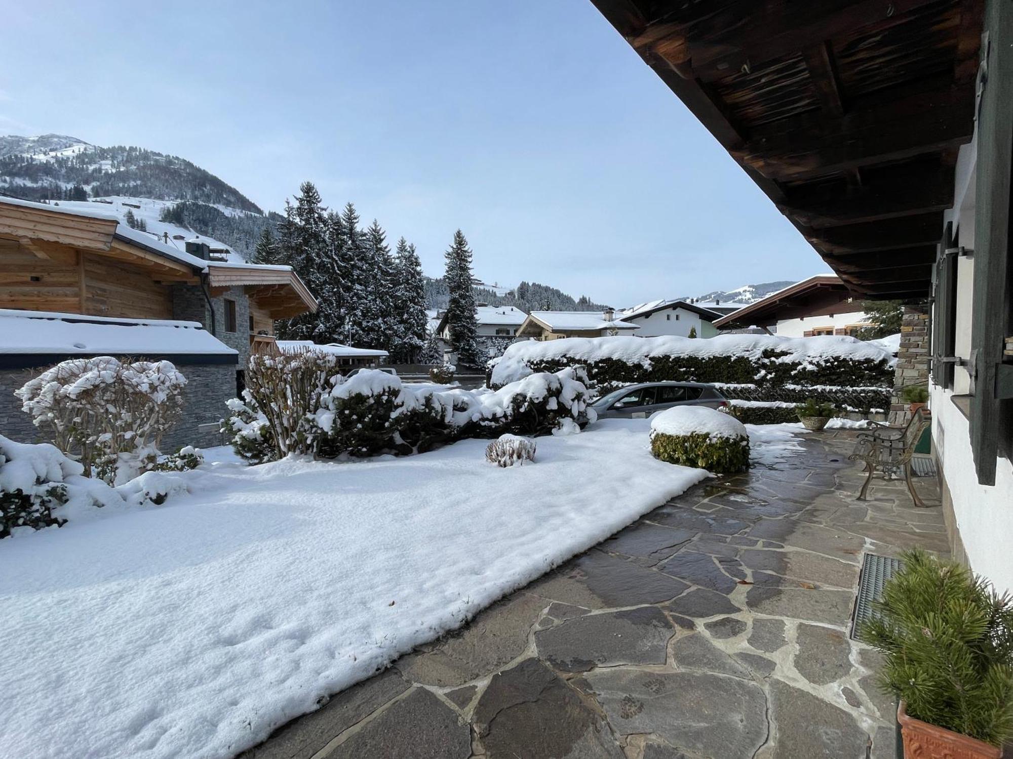 Haus Seinader By Alpine Host Helpers Vila Kirchberg in Tirol Exterior foto